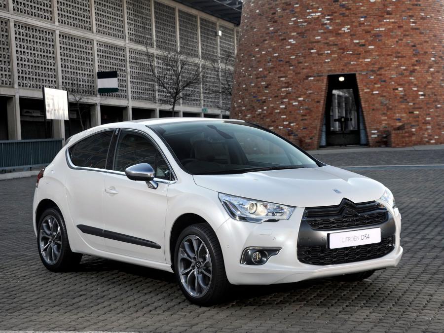  Citroen DS4 2011 года  (ZA) (фото 9 из 14)